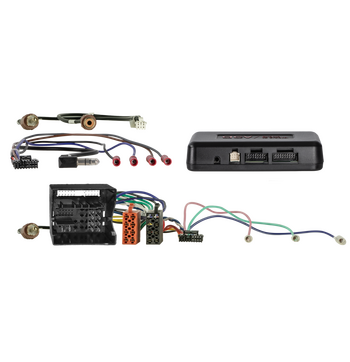 ACV 43xvw04 i-dapter VW Crafter II (SY/SZ) 2017 - 2025 - 52Pin Quadlock Multilead image