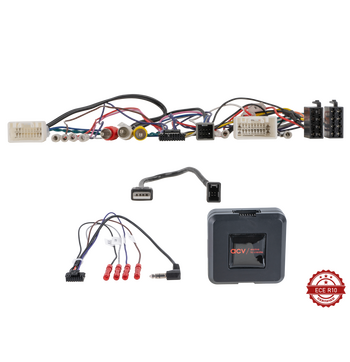 ACV 42XMT012-0 LFB Mitsubishi L200/Outlander Multilead Kamera/Amp lose image