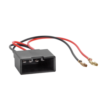 ACV 11-1024-01 Speaker Harness Adapter BMW Bass (2x) image