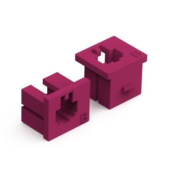 HELIX FlexConnect terminal inlay B for Tesla & Audi image